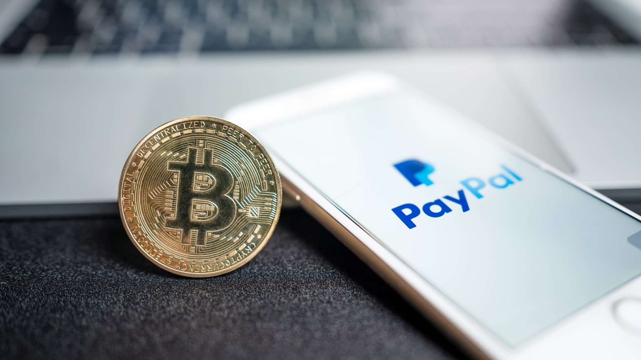 PayPal、仮想通貨決済サービス「Pay with Crypto」を米国で開始