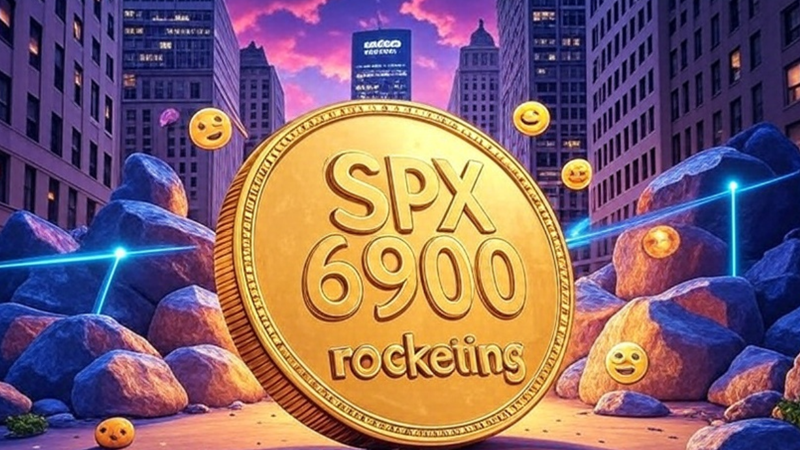 SPX6900の後継ミームコイン「TOKEN6900」が次なるトレンドか