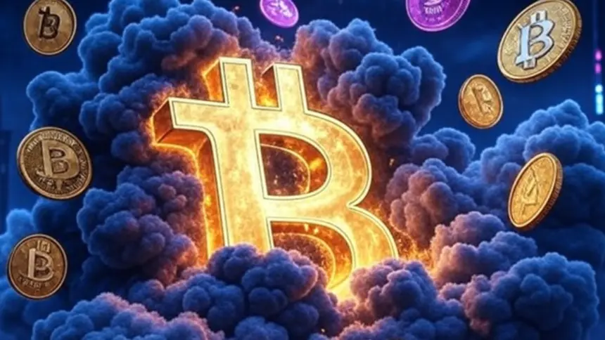 アルトコイン市場に不穏な影、その中でも$HYPERが注目されるワケ