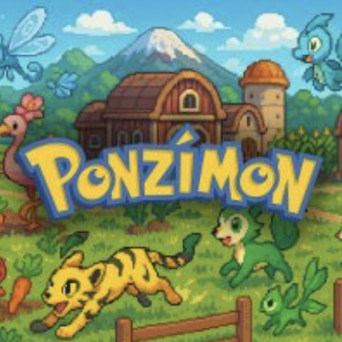 Ponzimonアイコン