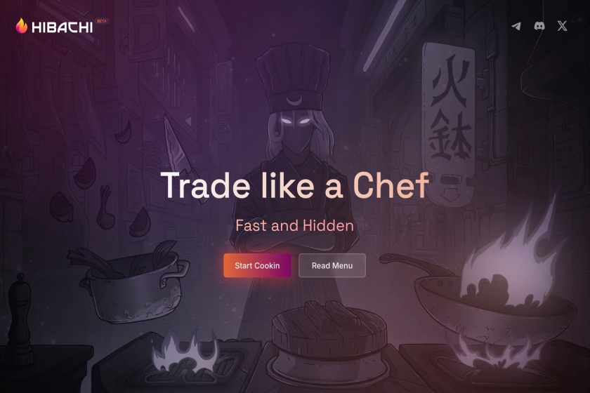 Hibachi公式サイト