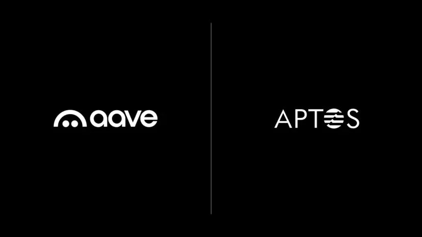 アーベ、アプトスで稼働開始──初の非EVMチェーン展開でDeFi拡大へ