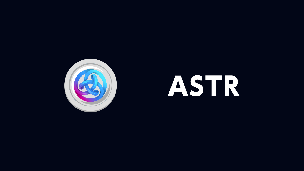 仮想通貨ASTR分析：日本発ブロックチェーンの成長から読み解く将来性
