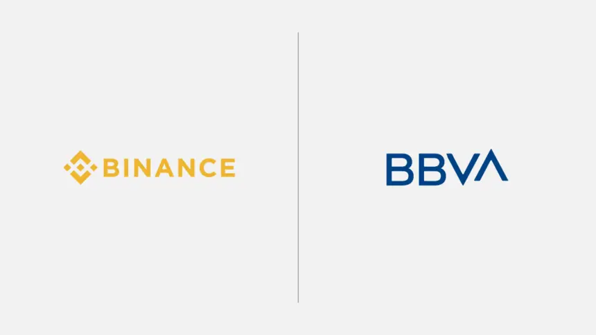 バイナンス、スペイン大手銀行BBVAと提携──顧客資産を米国債で安全管理