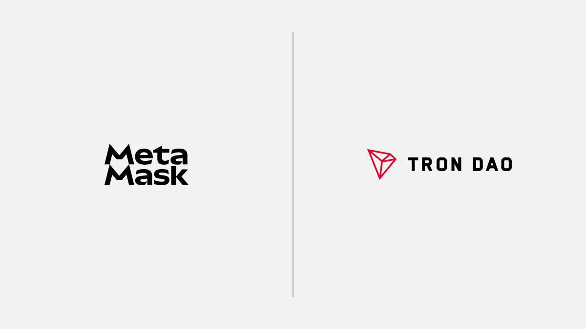 メタマスク、TRONをネイティブ統合──1億人超ユーザーが直接接続可能に