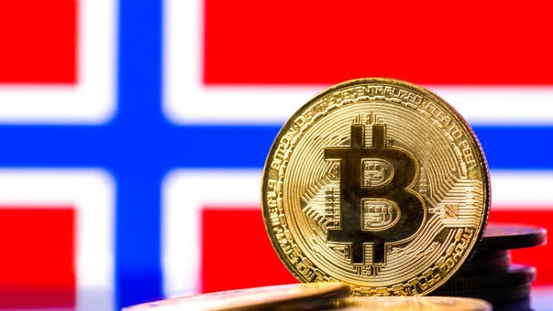 ノルウェー政府系ファンド、第2四半期の間接的なBTC保有量が7,161 BTCに到達──前年同期比192％増