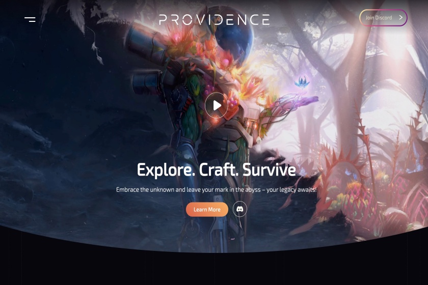 Providence（プロビデンス）