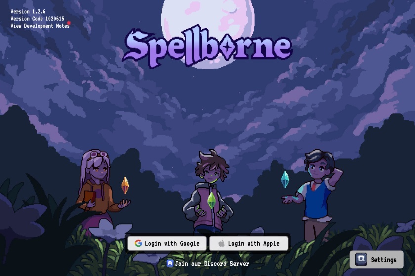 Spellborne（スペルボーン）