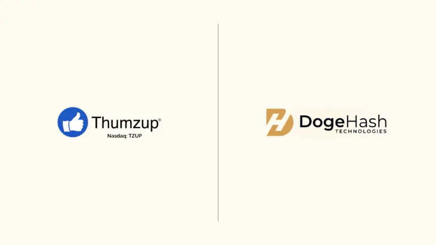 米サムズアップ、DOGE・LTCマイニング企業「Dogehash Technologies」を買収へ