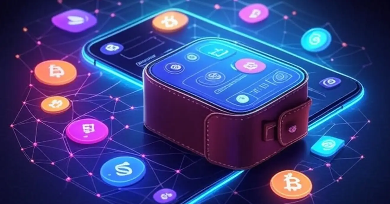 仮想通貨ウォレットでは珍しいゲーム機能も追加