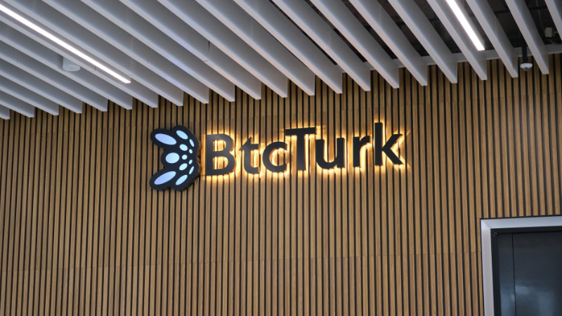 トルコ大手取引所BtcTurk、約70億円のハッキング被害か──仮想通貨の入出金を停止