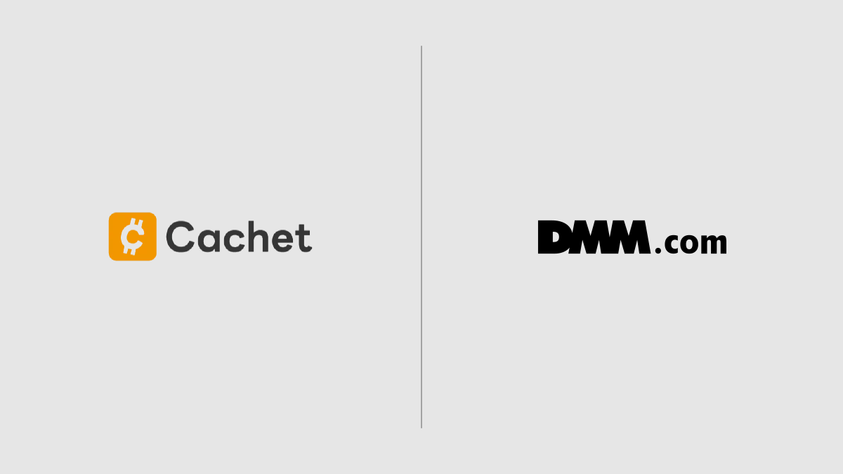 カシェイとDMMが提携──ビットコイン決済でDMMポイントが購入可能に