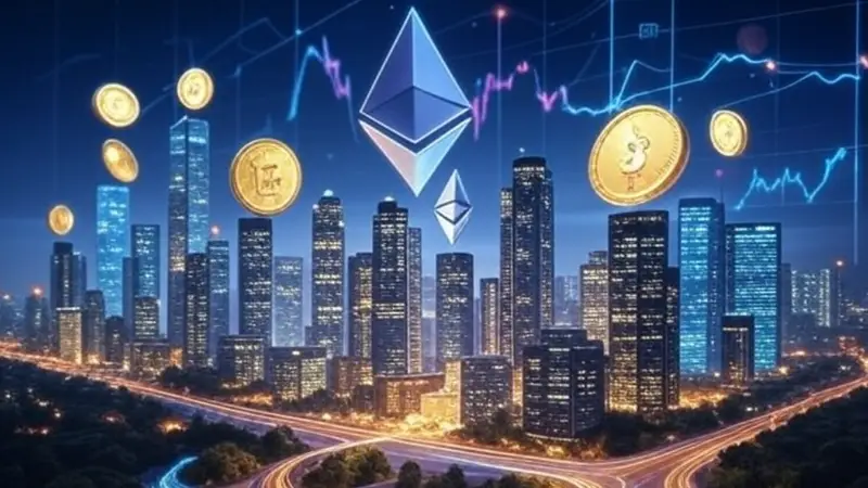 ETHやBNBが市場を牽引、新しい仮想通貨プレセールも話題に