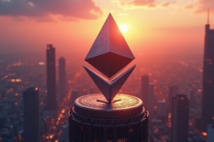 ビットマイン、イーサリアム保有83万枚突破──評価額29億ドルで世界最大に
