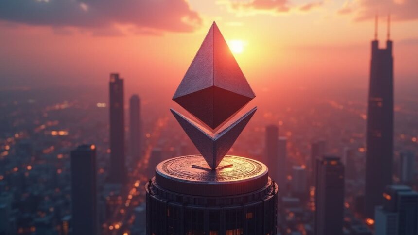 ビットマイン、イーサリアム保有83万枚突破──評価額29億ドルで世界最大に