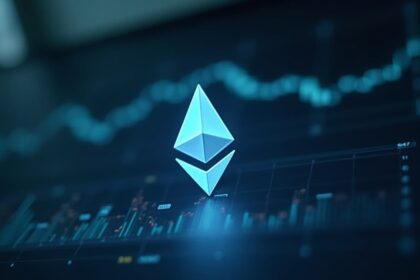 イーサリアム、7月の上昇率48.77％を記録──2022年7月以来最大に