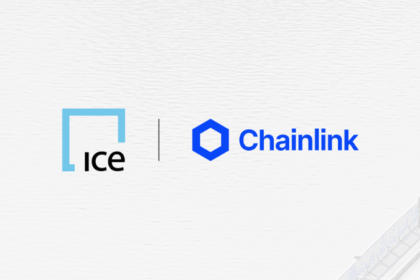NYSE親会社ICE、チェーンリンクと提携で外国為替・貴金属データのブロックチェーン配信開始