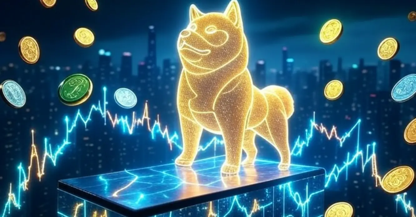 ゴールデンクロスの形成、DOGE強気相場の兆候