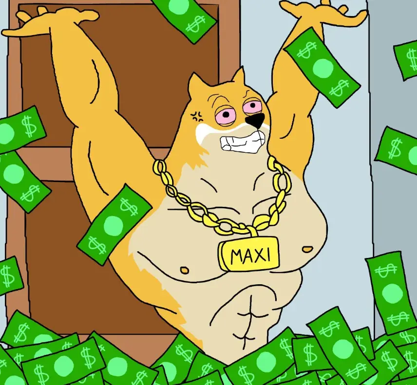 新時代のミームコイン「Maxi Doge」が登場