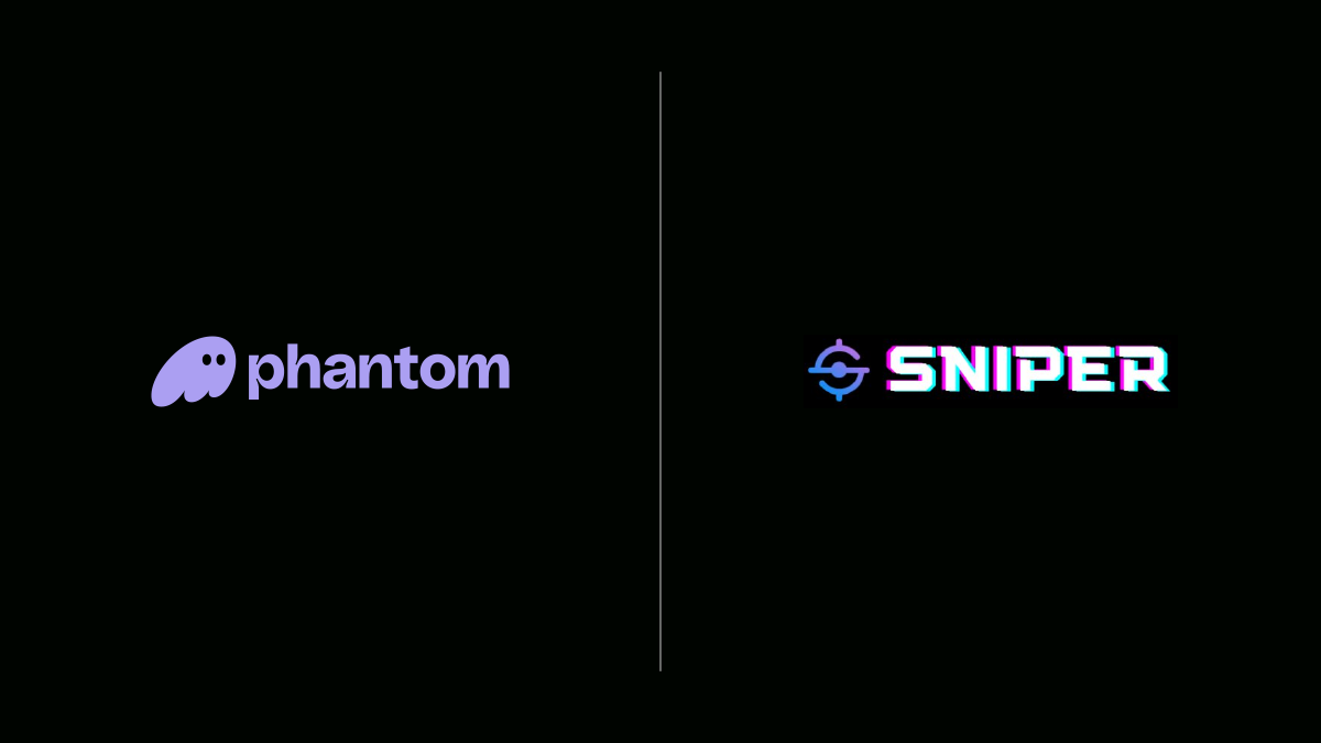 Phantom、Solanaの高速取引プラットフォーム「Solsniper」を買収