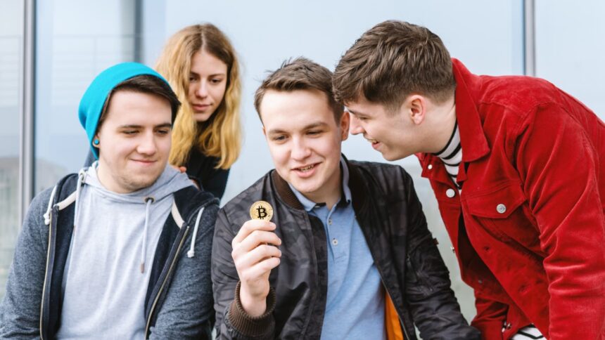 若者の仮想通貨利用率は18％、関心も26％にとどまる実態＝モルガン・スタンレー