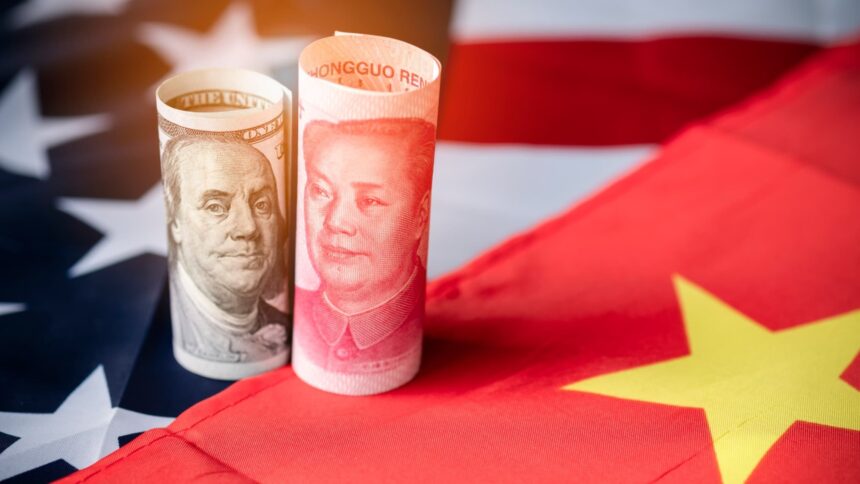 中国、人民元ステーブルコイン導入を検討──米国に対抗し国際通貨化を加速