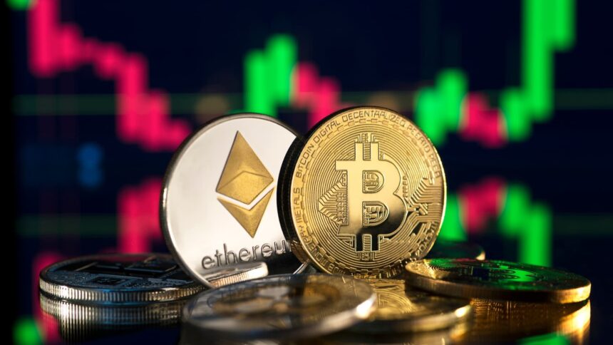 米401(k)承認が追い風、仮想通貨ETPに5.7億ドル流入──BTCとETHがけん引