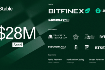 USDT特化型レイヤー1「Stable」、Bitfinex・Bybitなどから42億円調達