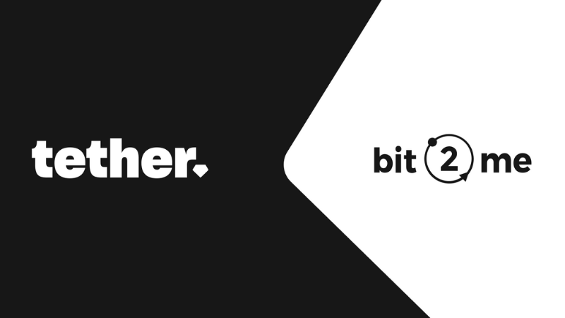 テザー、ヨーロッパ大手仮想通貨取引所「Bit2Me」に出資