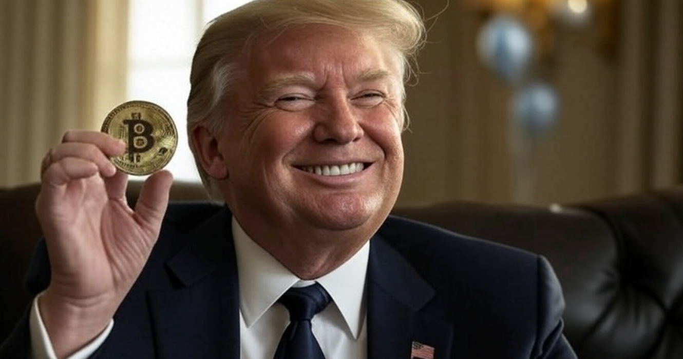 トランプ陣営の仮想通貨熱が過熱中