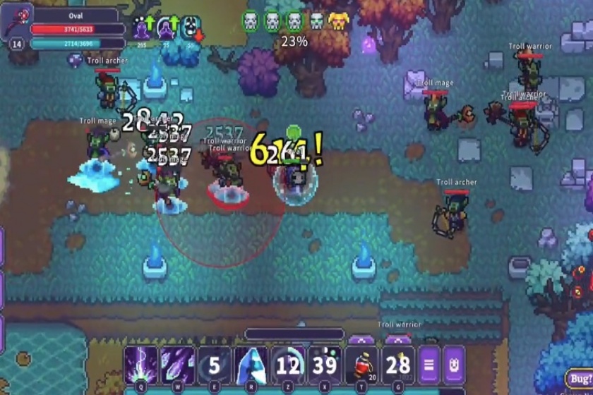 Calamity（カラミティ）