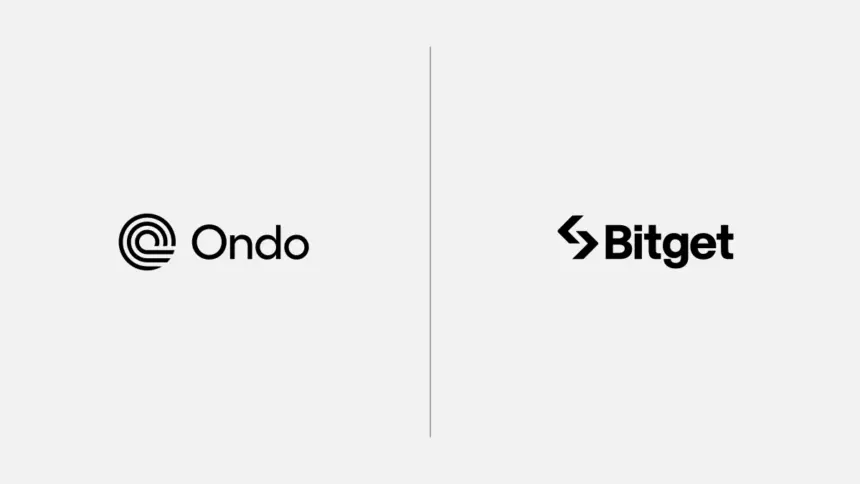 ビットゲット、オンド・ファイナンスと連携でRWA取引を開始──100超のトークン化株式・ETFを24時間取引可能に