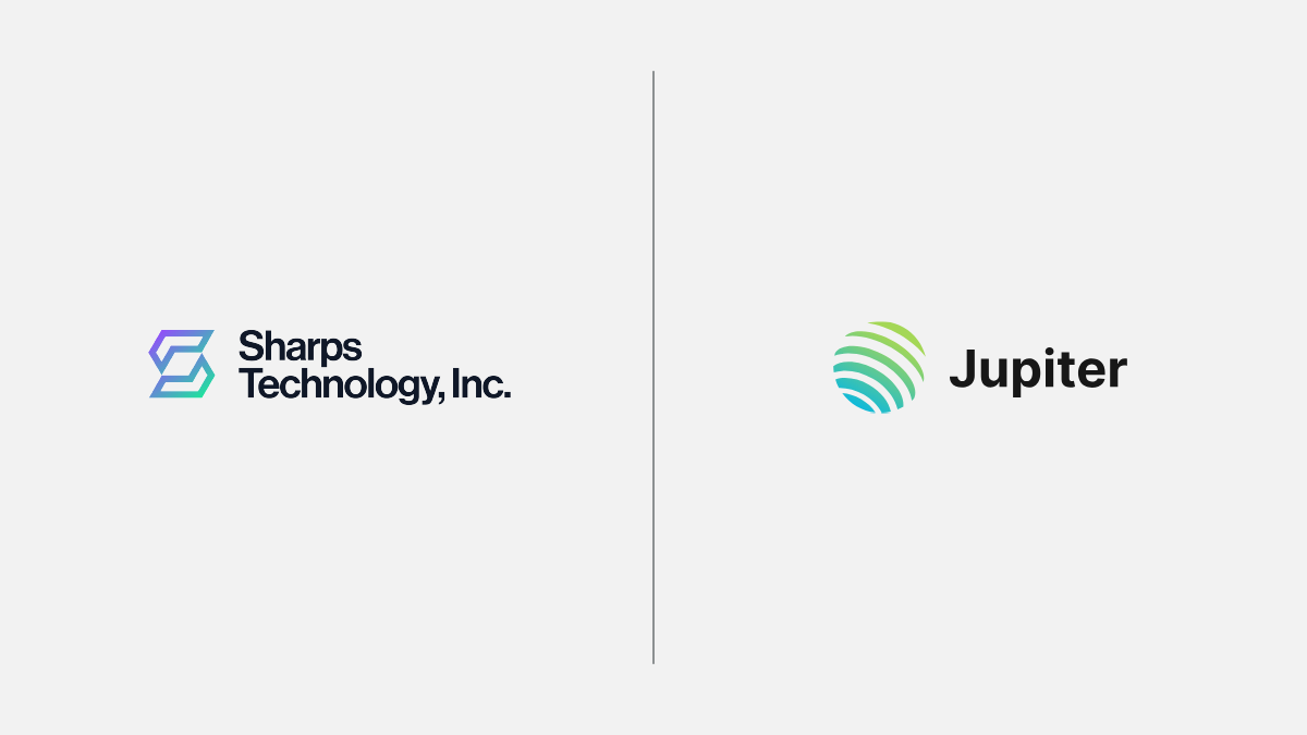 ソラナ財務企業シャープス・テクノロジー、ジュピターとの提携を発表