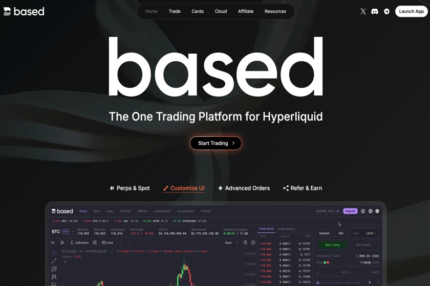 Based公式サイト