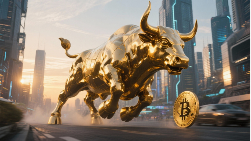 ビットコイン、113,000ドル突破──米PPI低下による利下げ期待が後押しに