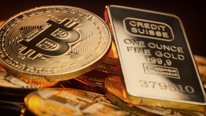 ドイツ銀行「2030年にビットコインが中央銀行準備資産に」──金と共存、米国戦略備蓄が契機