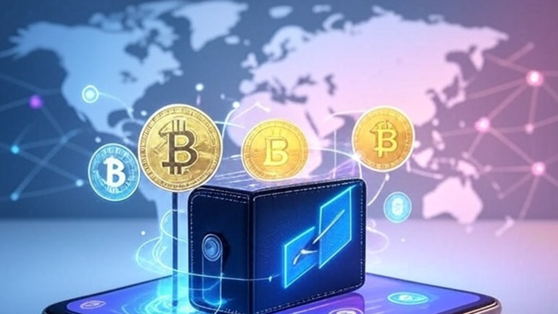 仮想通貨 ウォレット市場が爆発的成長｜注目のBest Walletとは