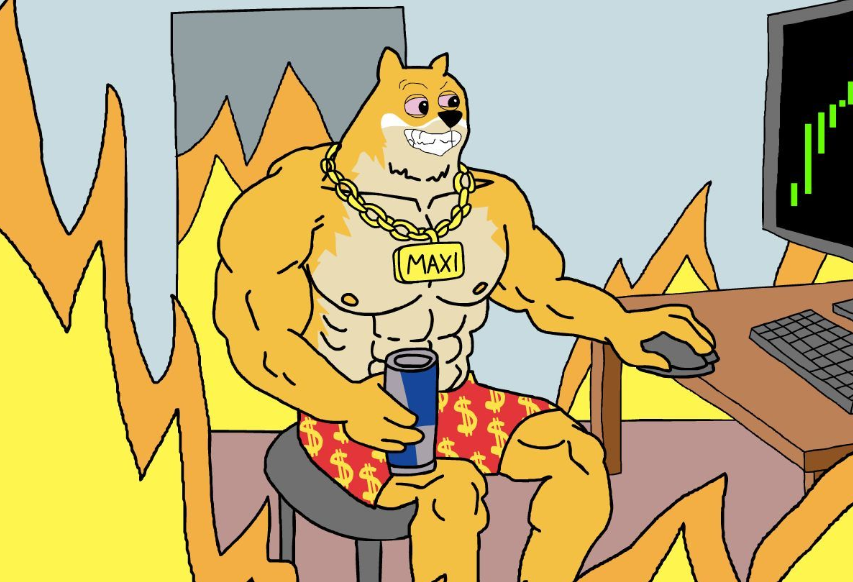 新時代の柴犬コイン「Maxi Doge」とは?