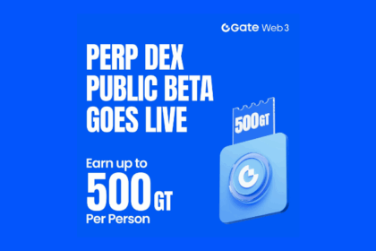 Gate.io、分散型取引所「ゲート・パープDEX」のパブリックベータ開始──最大500GTのエアドロップ実施