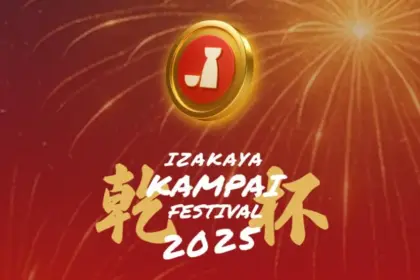 【IZAKAYAトークン上場決定キャンペーン】IZAKAYA KAMPAI FESTIVAL開催