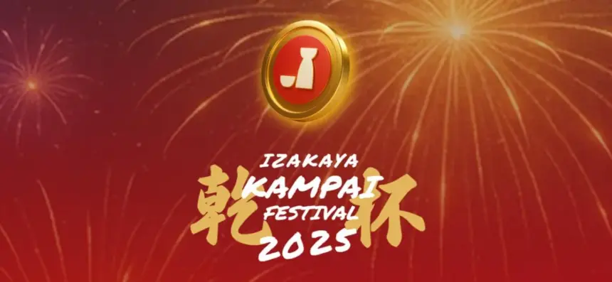 【IZAKAYAトークン上場決定キャンペーン】IZAKAYA KAMPAI FESTIVAL開催