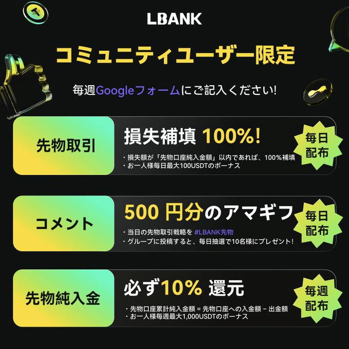 【Telegramコミュニティー限定】毎日 Amazonギフト券&ボーナス