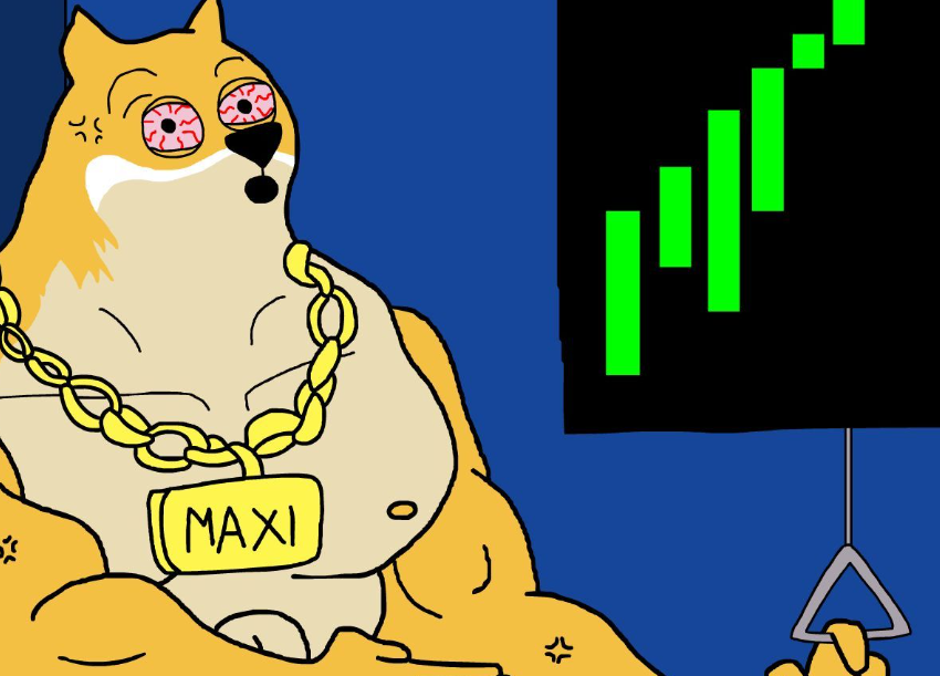 ドージでは物足りない？次世代ミームコイン「Maxi Doge」に資金流入