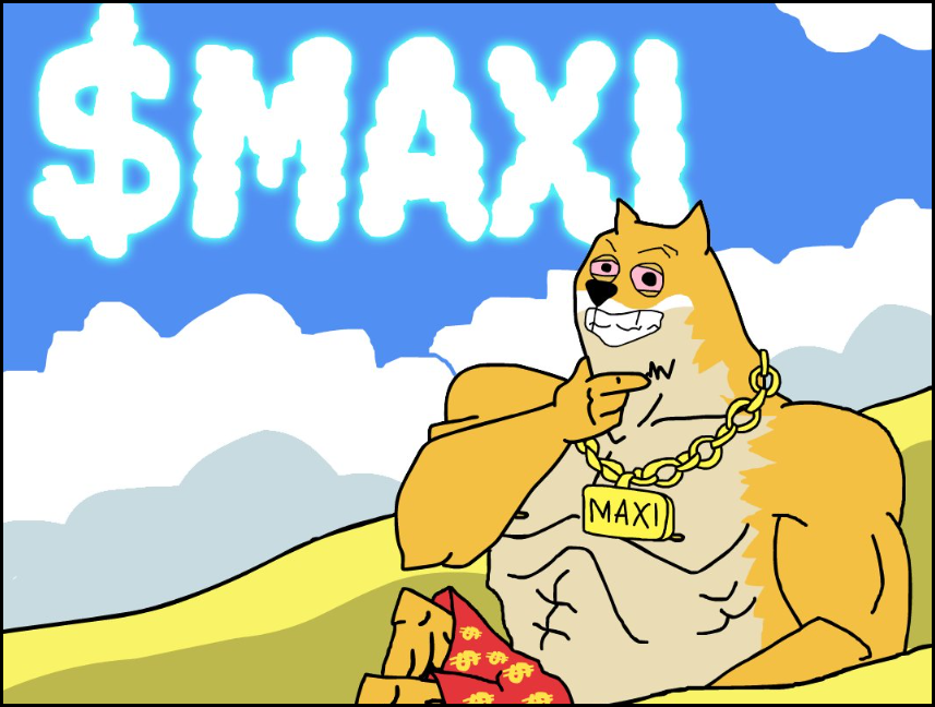 ETFで正統派へ進むドージ、それに飽き足らない層が$MAXIへ向かう