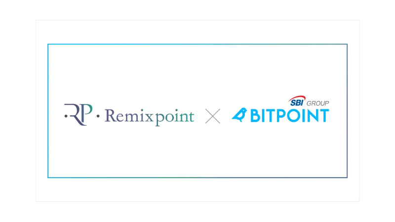 SBI傘下のビットポイント、法人向け暗号資産サービス強化──リミックスポイントと連携で専用プラン提供開始