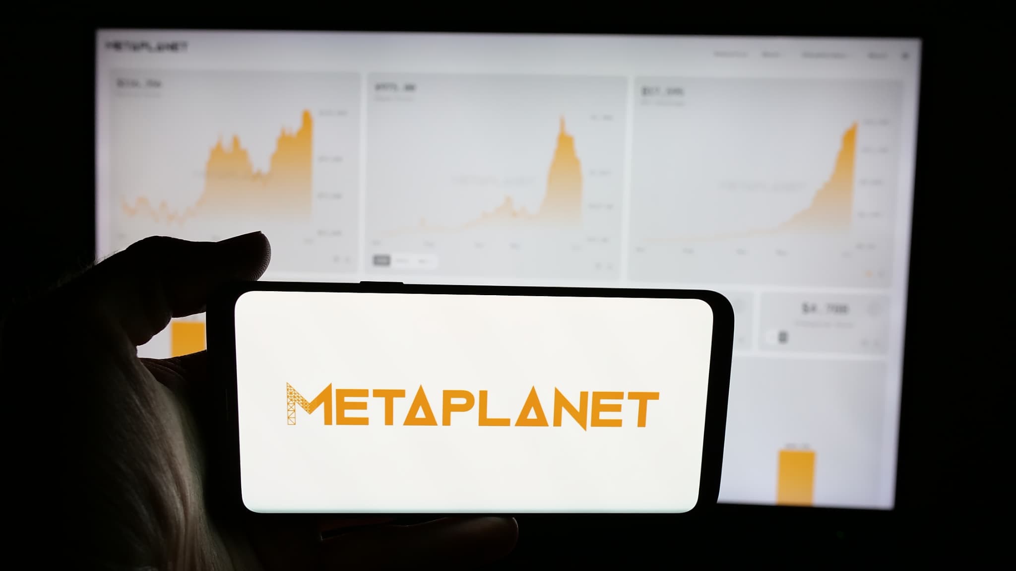 メタプラネット、ビットコイン保有量2万BTC到達──米Riot超え世界6位へ