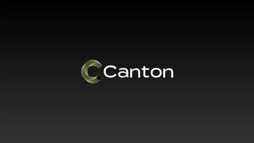 Canton Networkとは？ウォール街の巨人が選ぶ金融特化ブロックチェーンの特徴と将来性