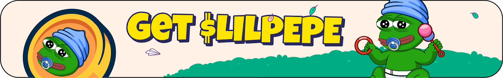 GET LILPEPE