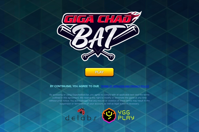 GIGA CHADBAT（ギガチャッドバット）