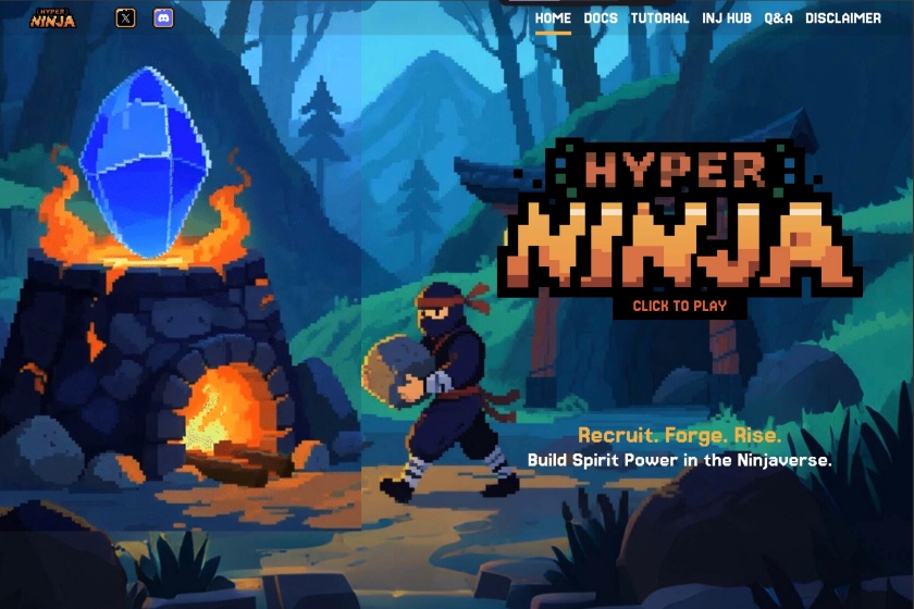 HyperNinja（ハイパーニンジャ）